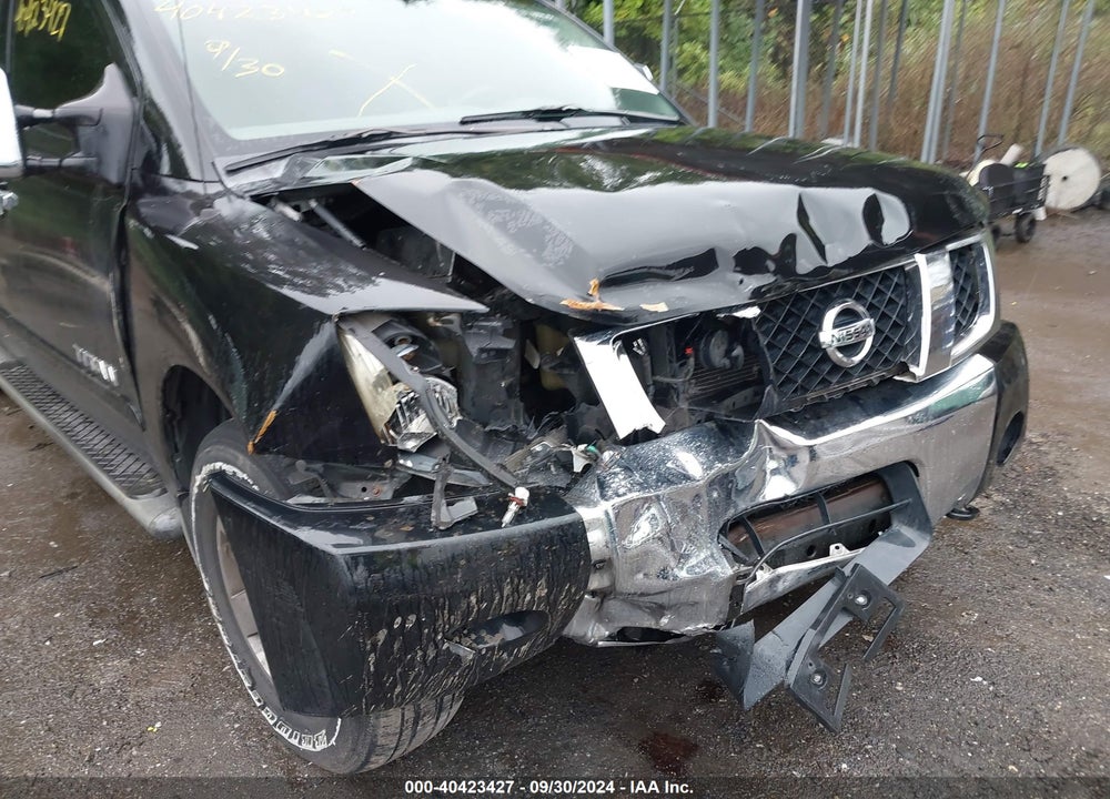 2005 NISSAN TITAN SE VIN: 1N6BA06B25N532047