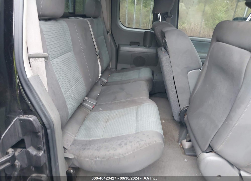 2005 NISSAN TITAN SE VIN: 1N6BA06B25N532047