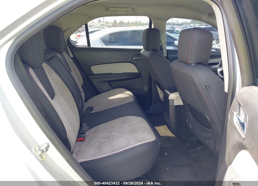 2011 CHEVROLET EQUINOX 1LT VIN: 2GNALDEC6B1225642