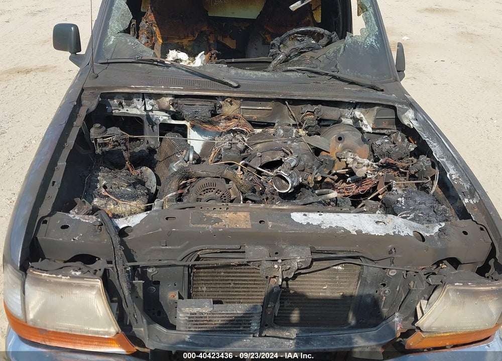 2000 FORD RANGER XL/XLT VIN: 1FTYR10V5YTA63180