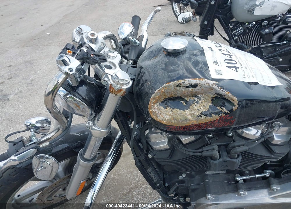 2023 HARLEY-DAVIDSON FXST VIN: 1HD1BVJ12PB063763