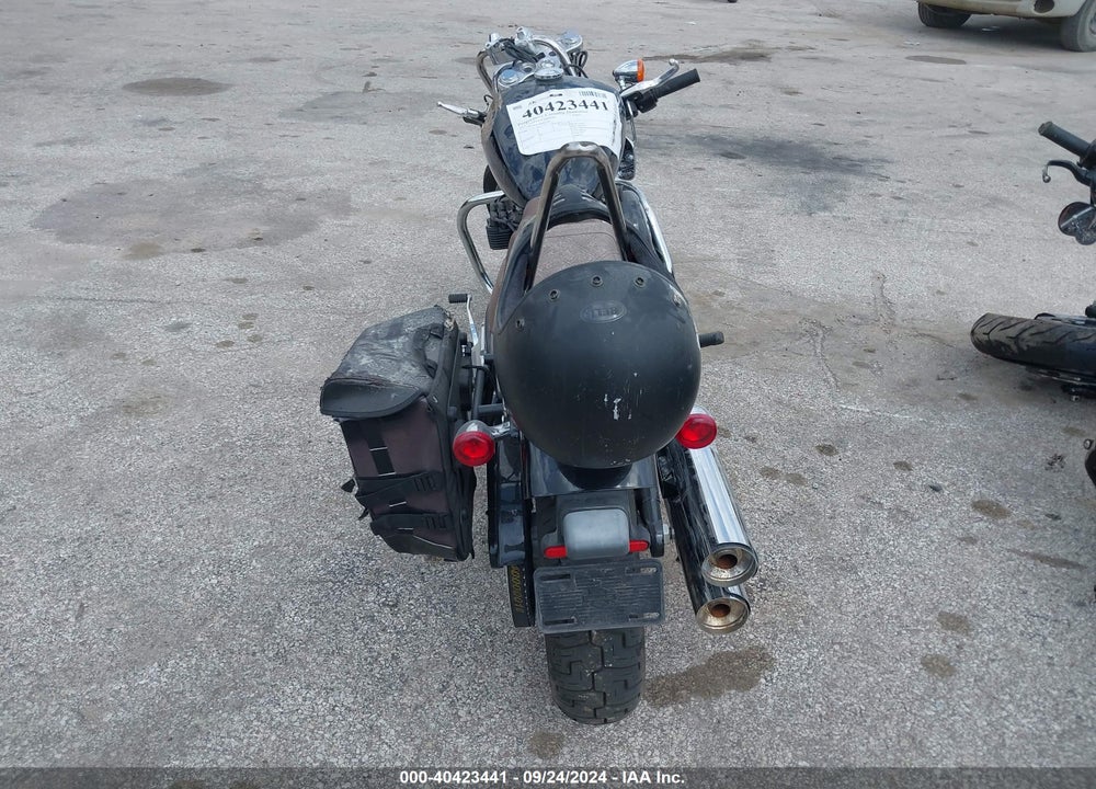 2023 HARLEY-DAVIDSON FXST VIN: 1HD1BVJ12PB063763
