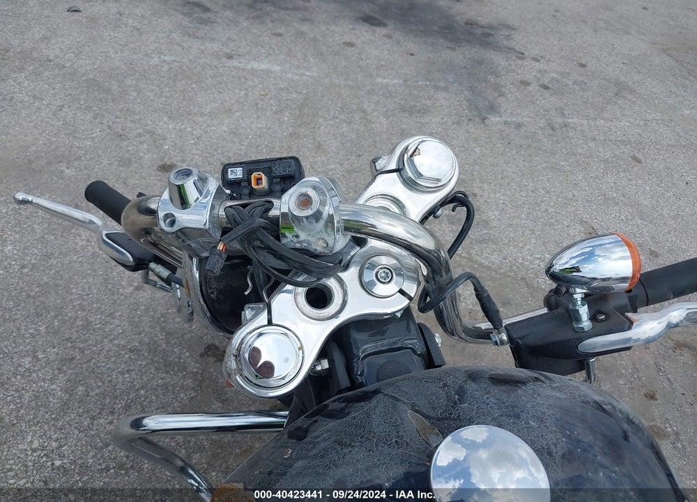 2023 HARLEY-DAVIDSON FXST VIN: 1HD1BVJ12PB063763