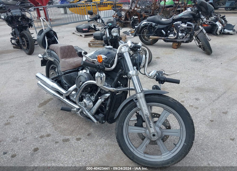 2023 HARLEY-DAVIDSON FXST VIN: 1HD1BVJ12PB063763