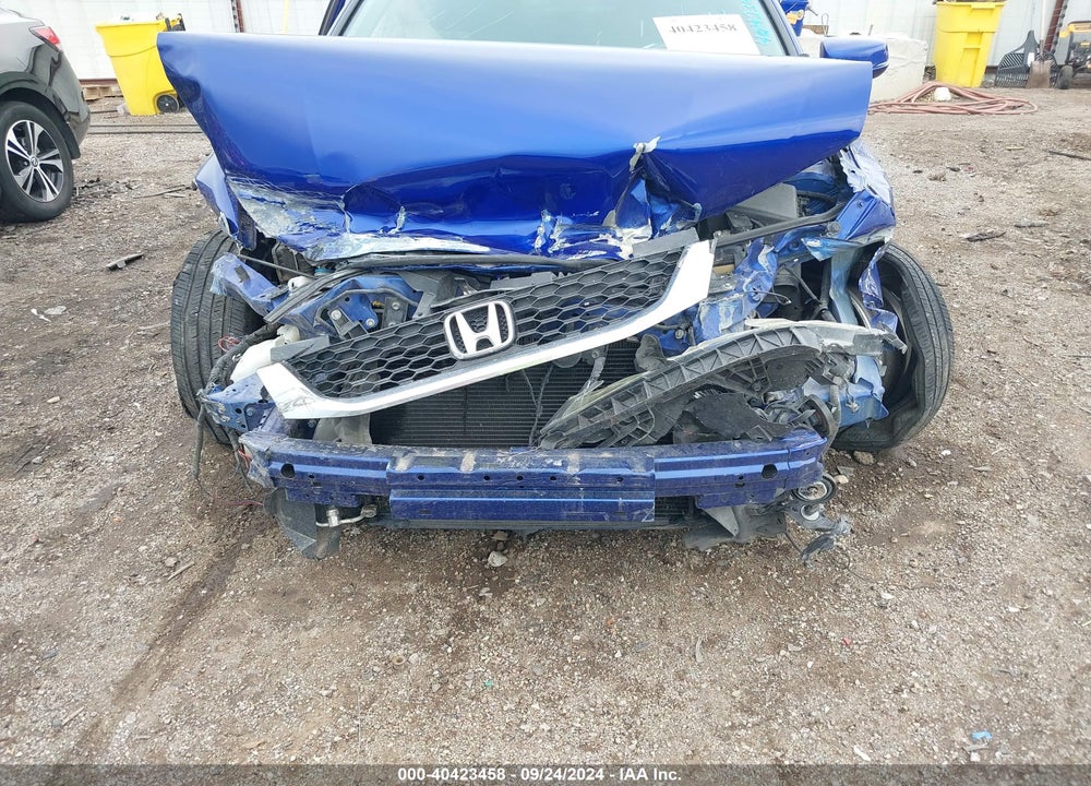 2014 HONDA ACCORD EX-L VIN: 1HGCT1B83EA012708