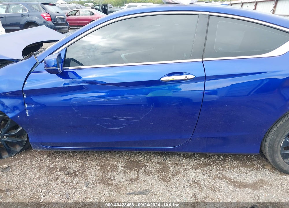 2014 HONDA ACCORD EX-L VIN: 1HGCT1B83EA012708