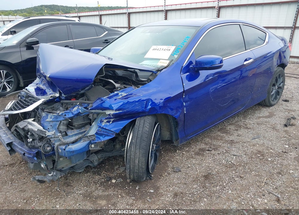 2014 HONDA ACCORD EX-L VIN: 1HGCT1B83EA012708