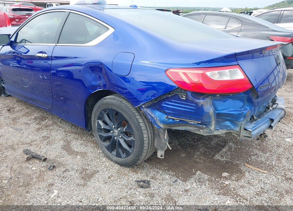 2014 HONDA ACCORD EX-L VIN: 1HGCT1B83EA012708