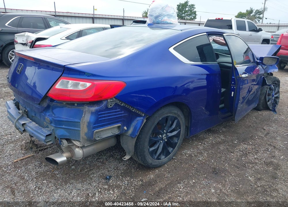 2014 HONDA ACCORD EX-L VIN: 1HGCT1B83EA012708