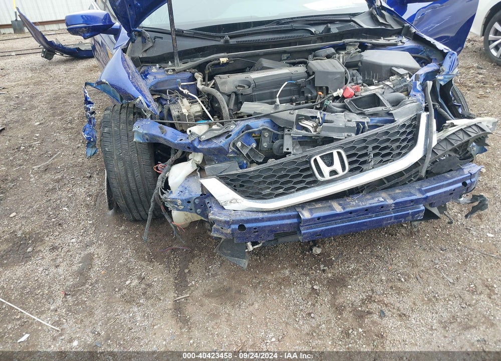 2014 HONDA ACCORD EX-L VIN: 1HGCT1B83EA012708