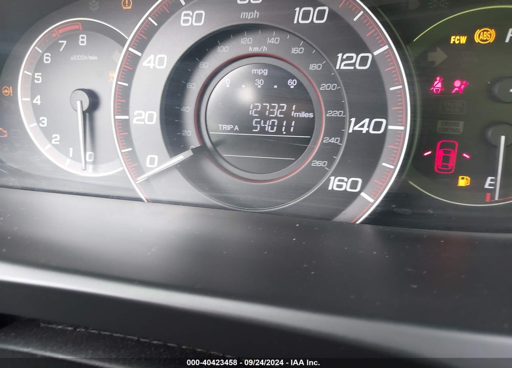 2014 HONDA ACCORD EX-L VIN: 1HGCT1B83EA012708