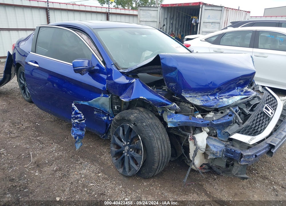 2014 HONDA ACCORD EX-L VIN: 1HGCT1B83EA012708