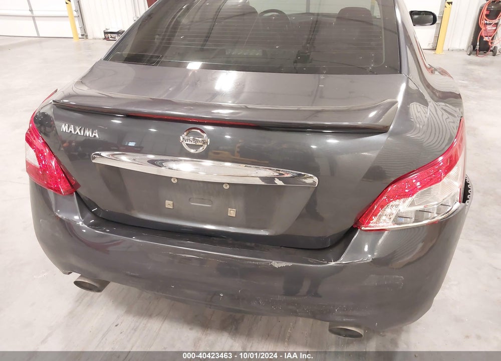 2010 NISSAN MAXIMA 3.5 SV VIN: 1N4AA5APXAC871066