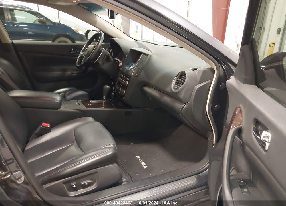 2010 NISSAN MAXIMA 3.5 SV VIN: 1N4AA5APXAC871066