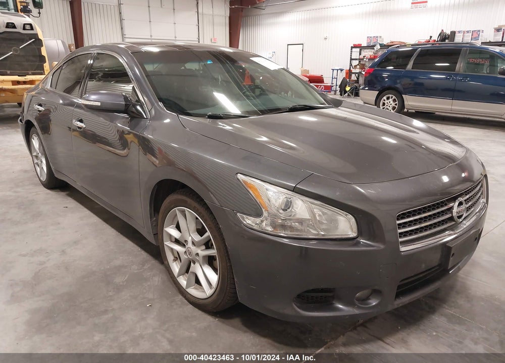 2010 NISSAN MAXIMA 3.5 SV VIN: 1N4AA5APXAC871066