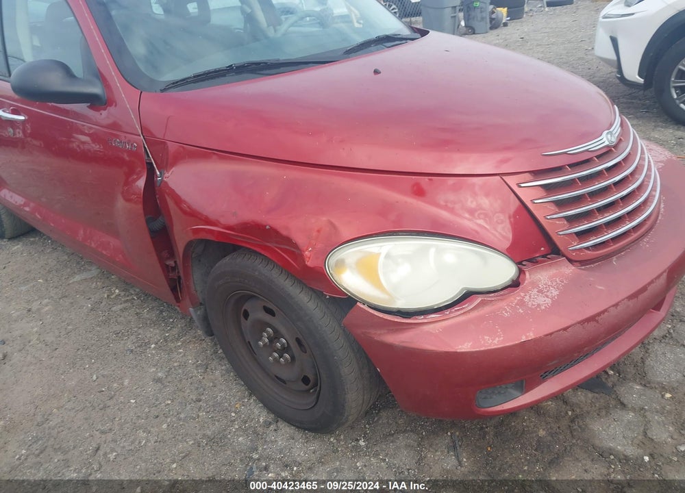 2006 CHRYSLER PT CRUISER VIN: 3A4FY48B56T200779