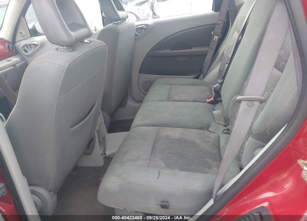 2006 CHRYSLER PT CRUISER VIN: 3A4FY48B56T200779