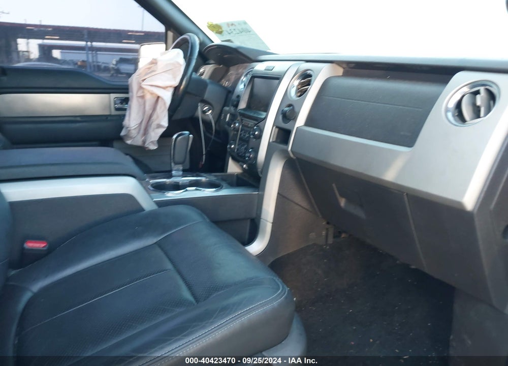 2013 FORD F-150 FX4 VIN: 1FTFW1EF5DFA01885