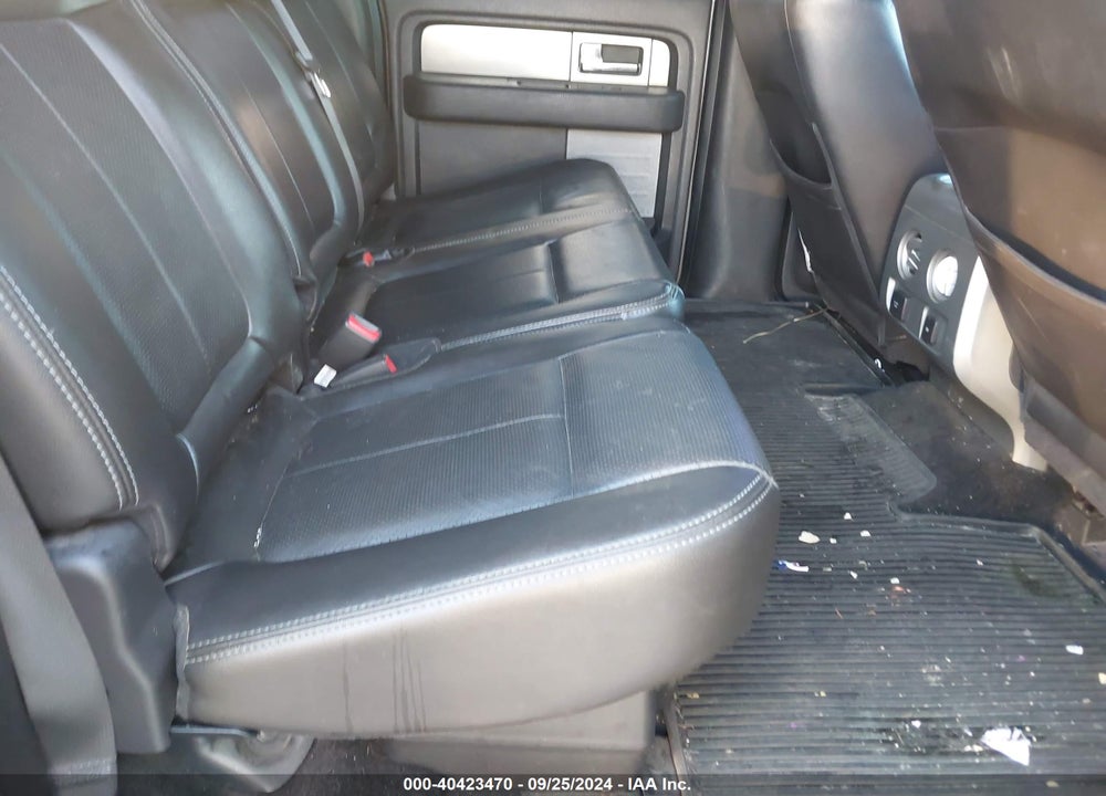 2013 FORD F-150 FX4 VIN: 1FTFW1EF5DFA01885