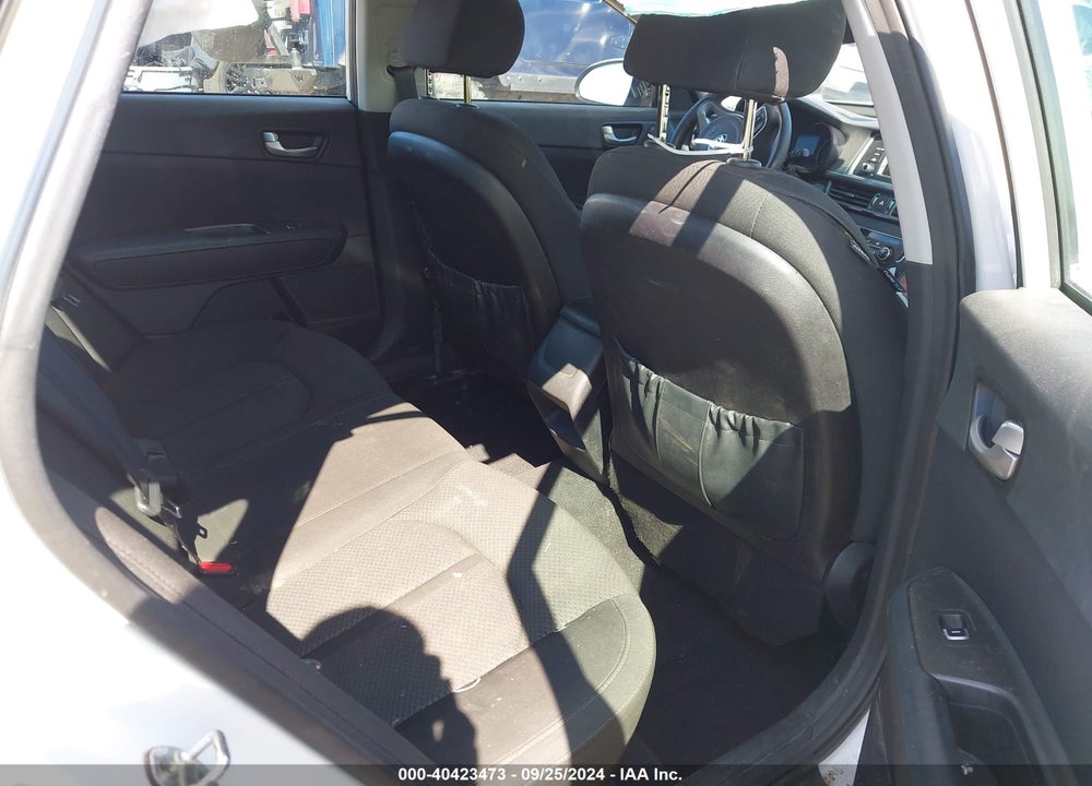 2016 KIA OPTIMA LX VIN: 5XXGT4L36GG037274
