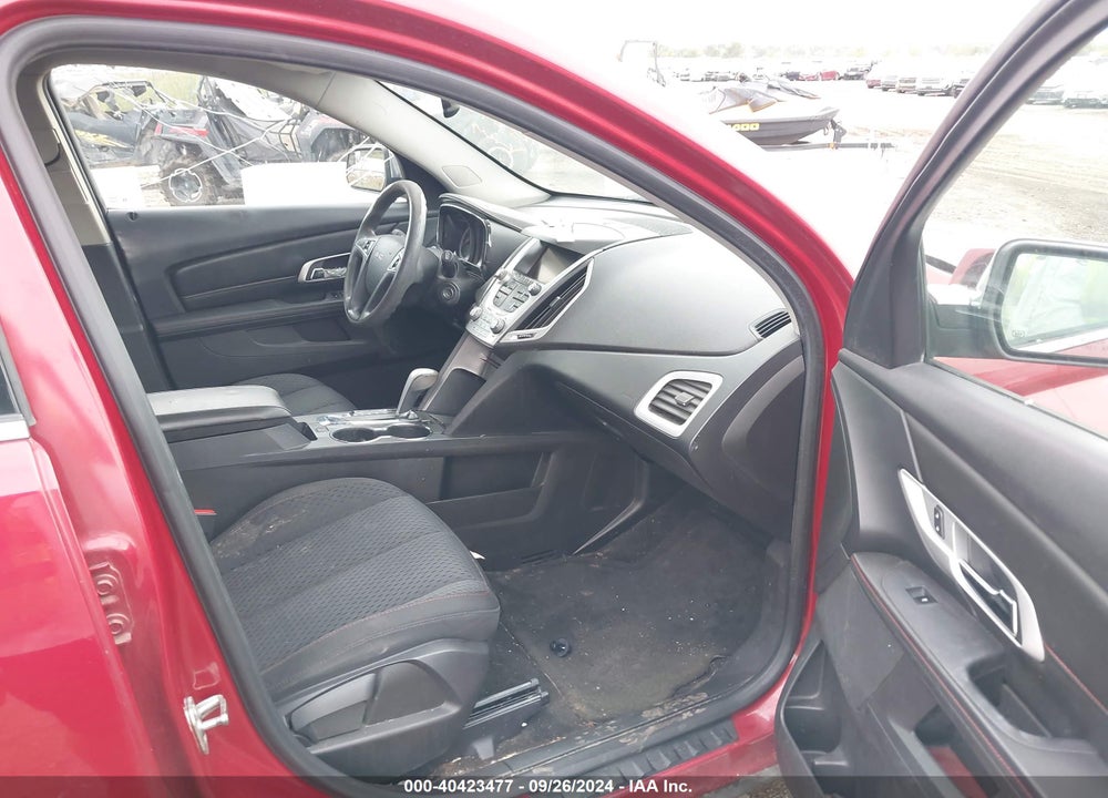 2013 GMC TERRAIN SLE-1 VIN: 2GKALMEK5D6149583