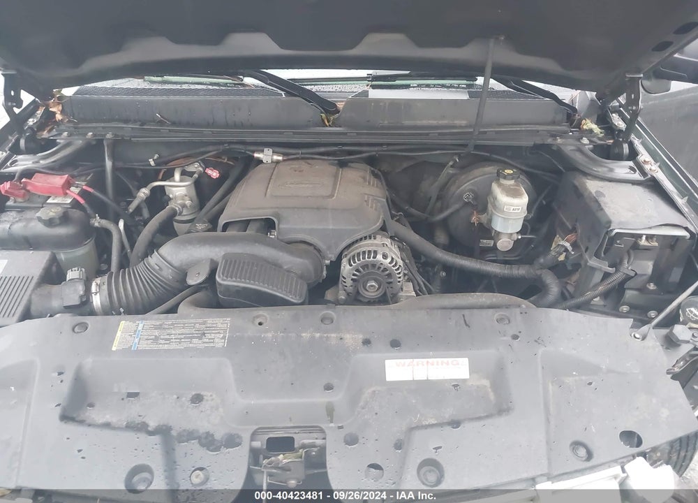 2010 GMC SIERRA 1500 SL VIN: 3GTRCUEA4AG279926