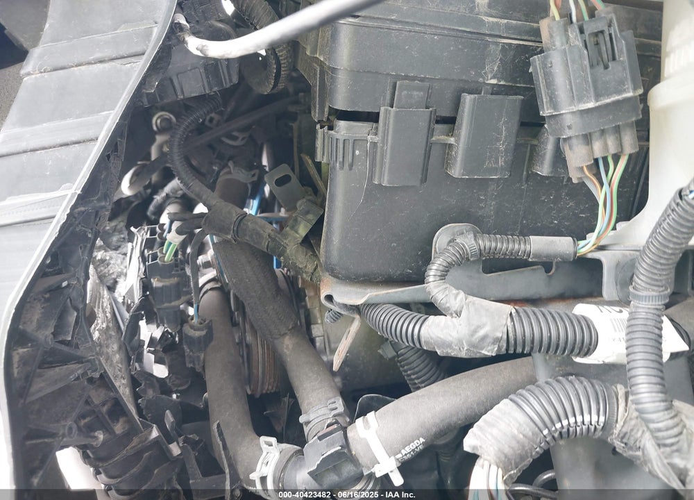2020 FORD TRANSIT-350 CUTAWAY VIN: 1FDES6PG5LKB13016