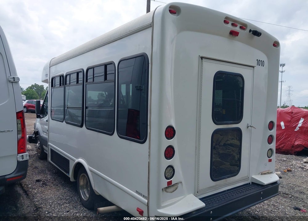 2020 FORD TRANSIT-350 CUTAWAY VIN: 1FDES6PG5LKB13016