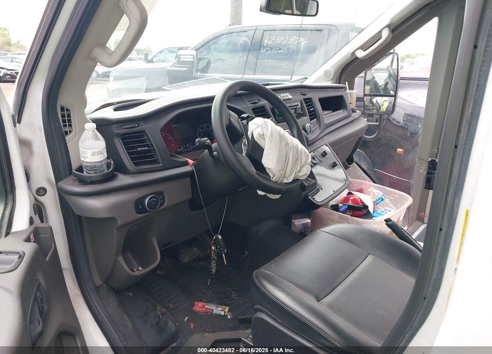 2020 FORD TRANSIT-350 CUTAWAY VIN: 1FDES6PG5LKB13016