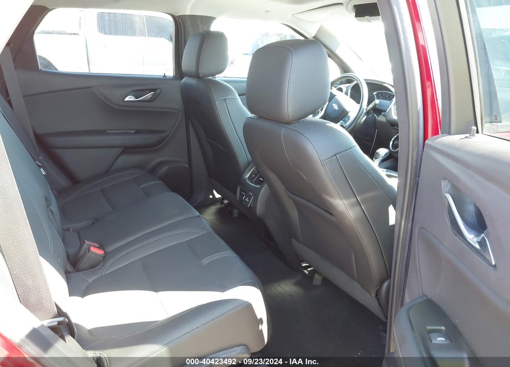 2019 CHEVROLET BLAZER VIN: 3GNKBHRSXKS665836