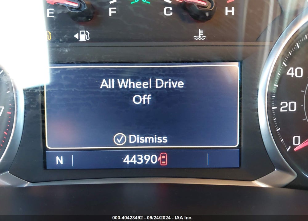 2019 CHEVROLET BLAZER VIN: 3GNKBHRSXKS665836