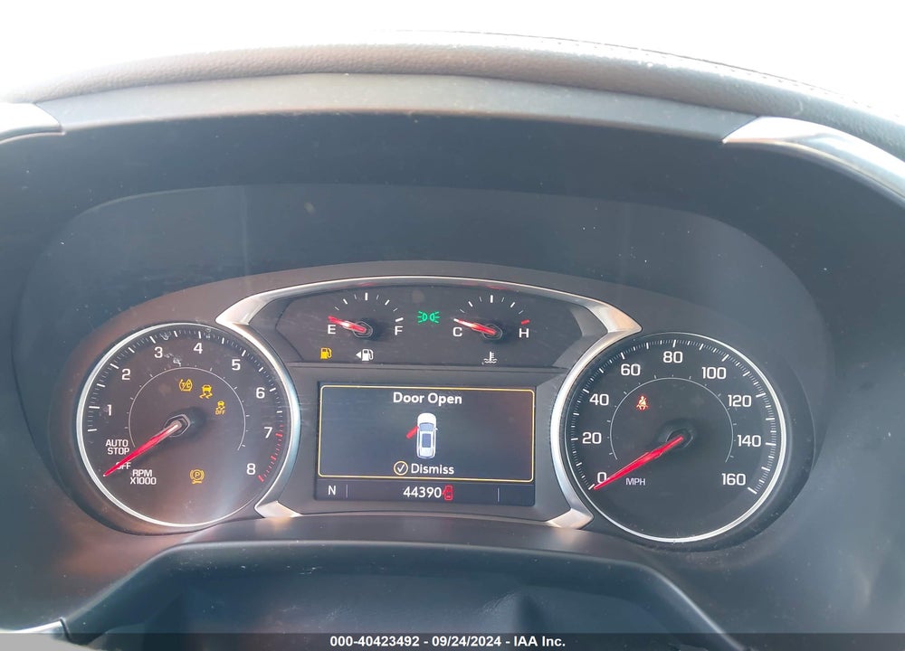 2019 CHEVROLET BLAZER VIN: 3GNKBHRSXKS665836