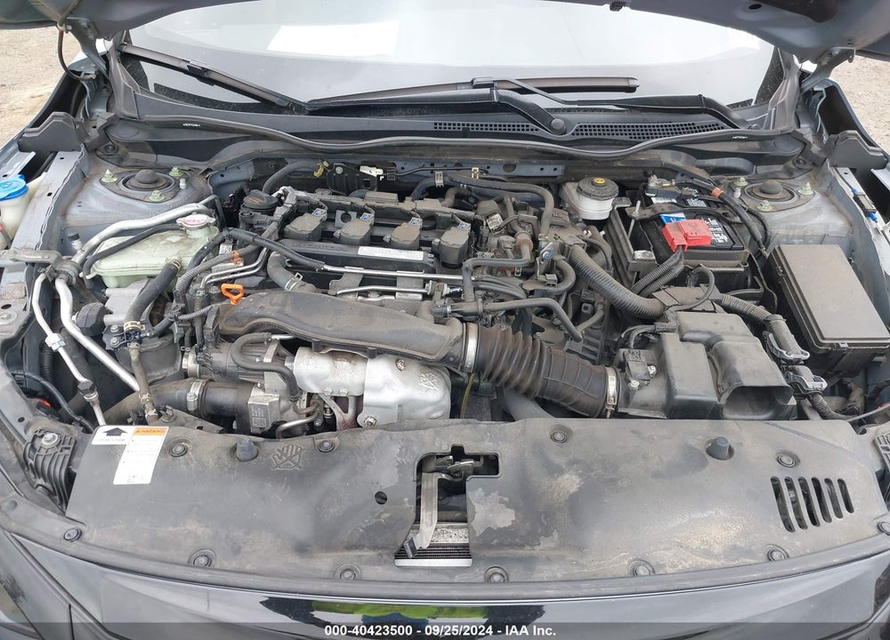 2020 HONDA CIVIC SPORT VIN: SHHFK7H41LU402313