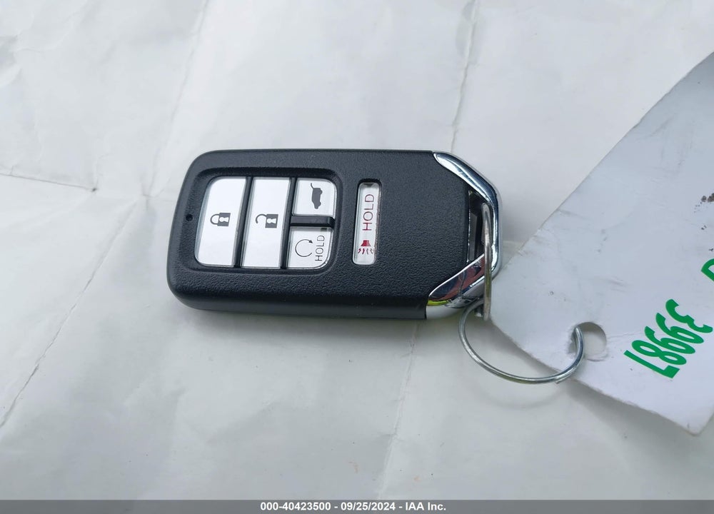 2020 HONDA CIVIC SPORT VIN: SHHFK7H41LU402313