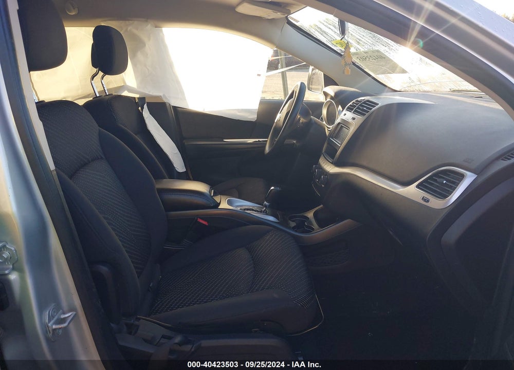 2013 DODGE JOURNEY VIN: 3C4PDDBG4DT547964