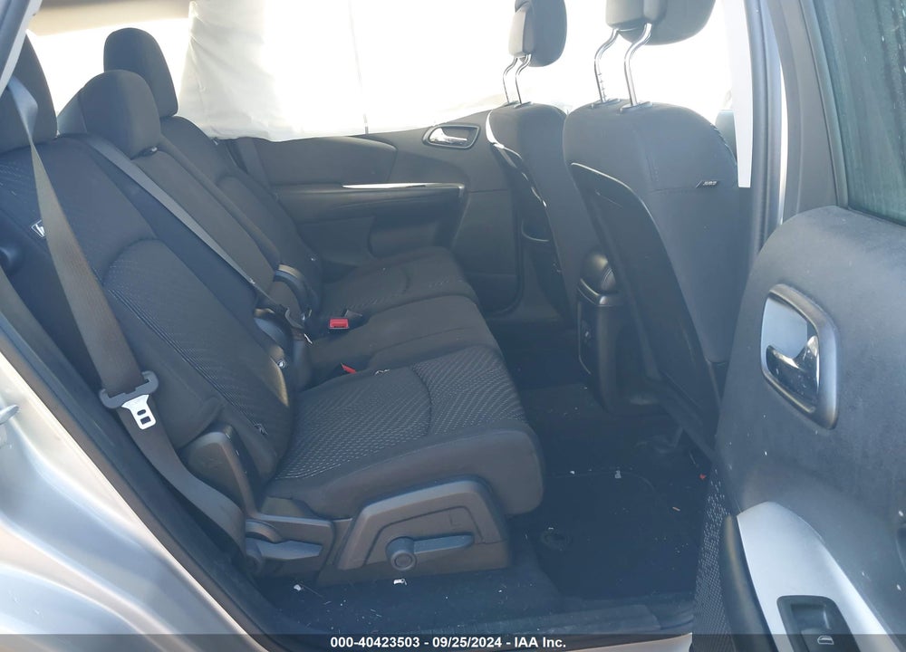 2013 DODGE JOURNEY VIN: 3C4PDDBG4DT547964