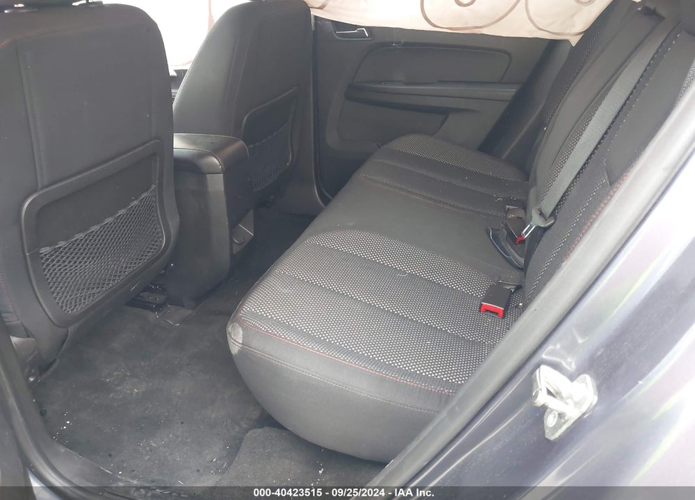 2013 CHEVROLET EQUINOX 1LT VIN: 2GNALDEK5D6375075
