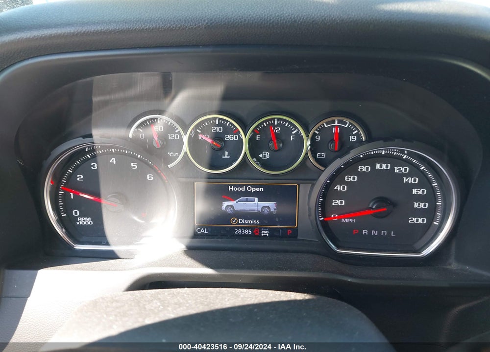 2021 CHEVROLET SILVERADO 2500HD 4WD  LONG BED LT/4WD  STANDARD BED LT VIN: 1GC4YNE73MF270033