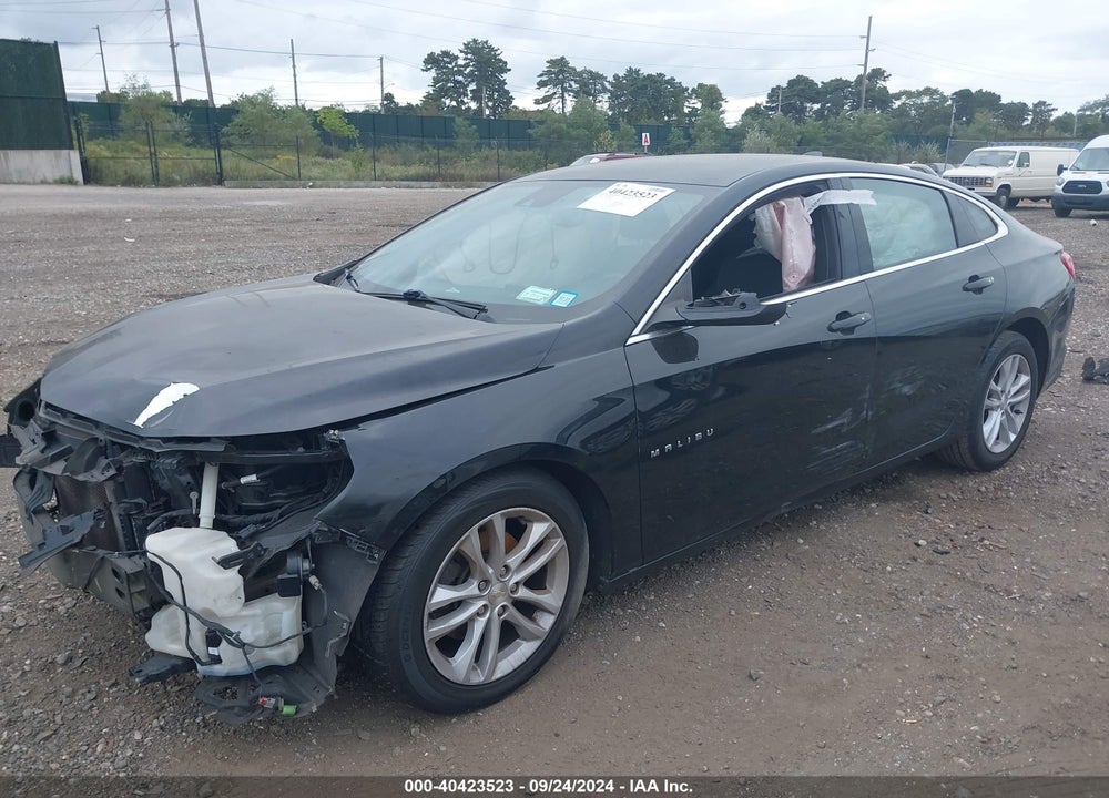 2017 CHEVROLET MALIBU 1LT VIN: 1G1ZE5ST0HF230491