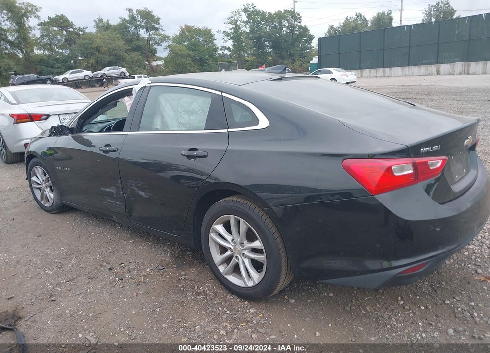 2017 CHEVROLET MALIBU 1LT VIN: 1G1ZE5ST0HF230491