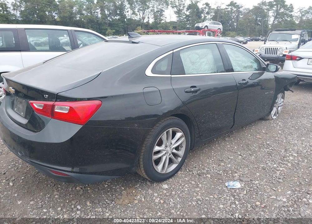 2017 CHEVROLET MALIBU 1LT VIN: 1G1ZE5ST0HF230491