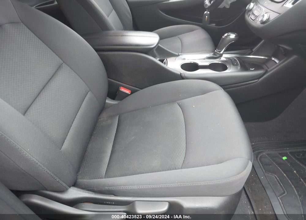 2017 CHEVROLET MALIBU 1LT VIN: 1G1ZE5ST0HF230491