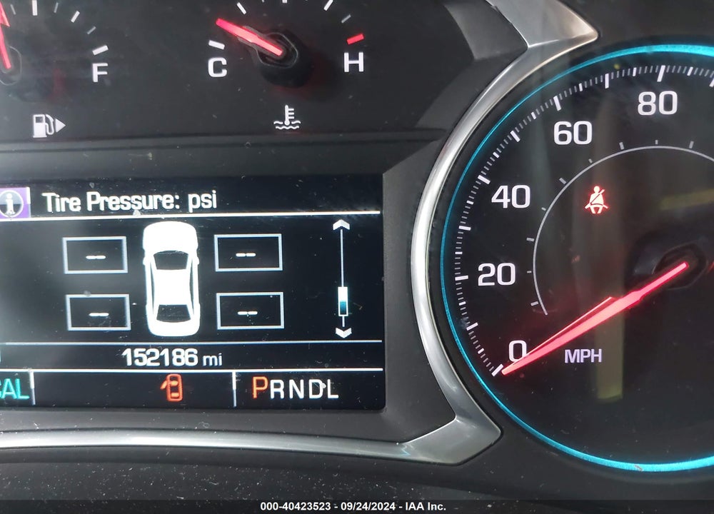 2017 CHEVROLET MALIBU 1LT VIN: 1G1ZE5ST0HF230491