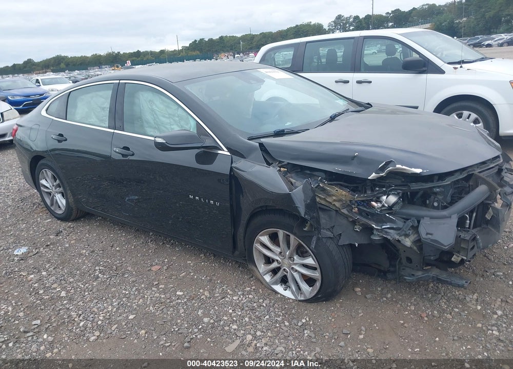 2017 CHEVROLET MALIBU 1LT VIN: 1G1ZE5ST0HF230491