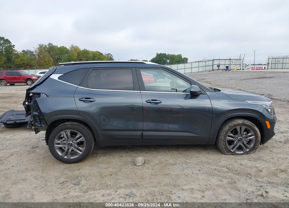 2023 KIA SELTOS S VIN: KNDEU2AA0P7394694