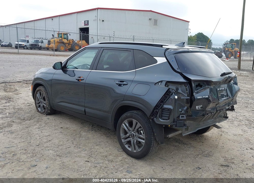 2023 KIA SELTOS S VIN: KNDEU2AA0P7394694
