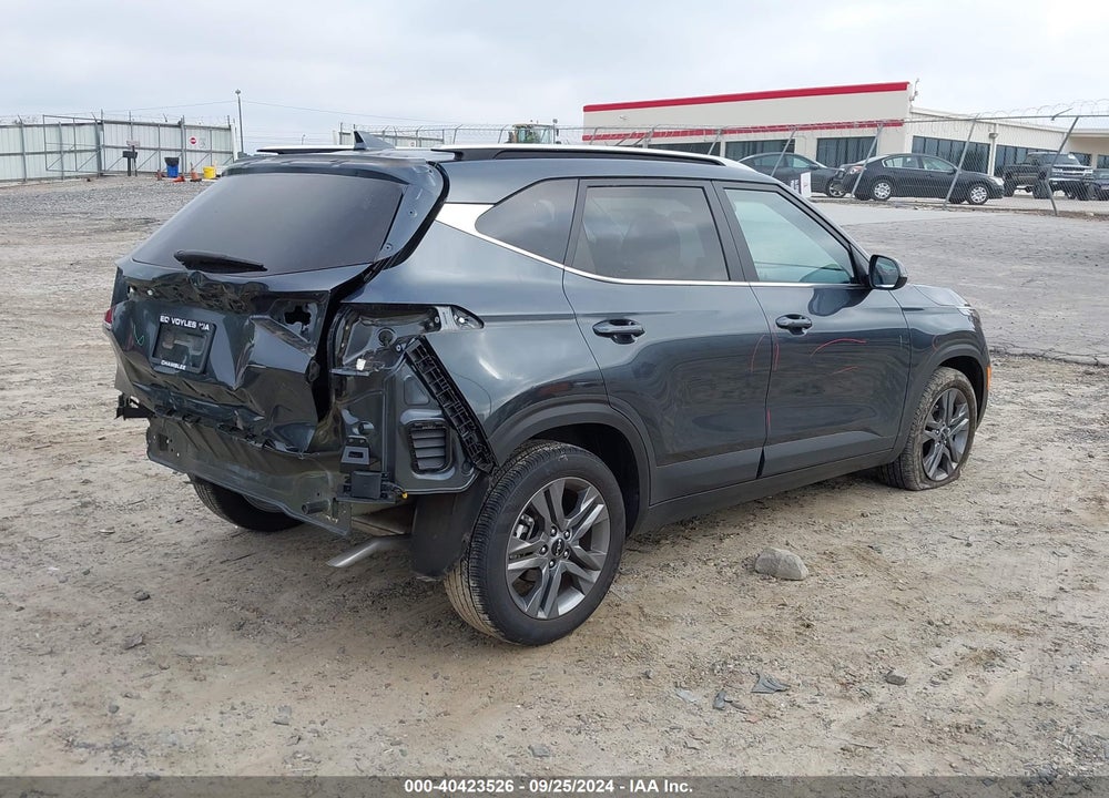 2023 KIA SELTOS S VIN: KNDEU2AA0P7394694