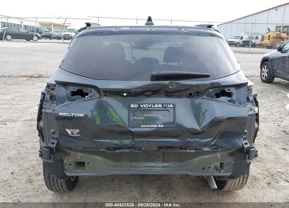 2023 KIA SELTOS S VIN: KNDEU2AA0P7394694