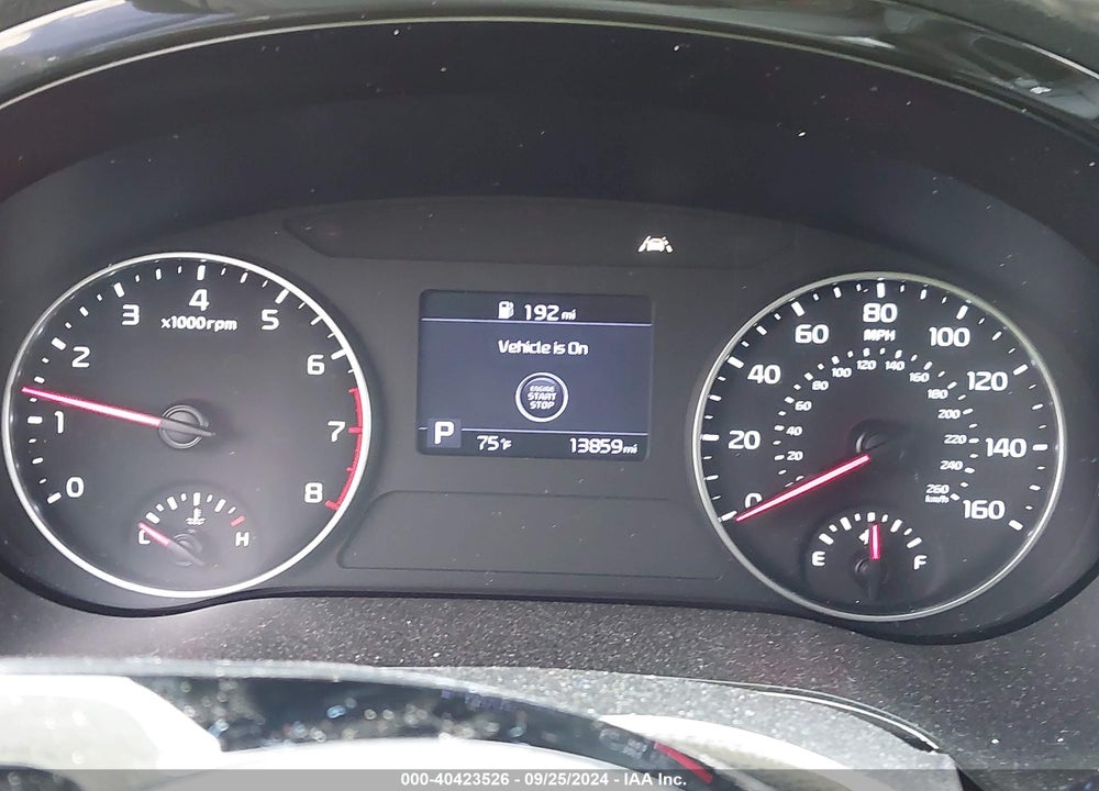2023 KIA SELTOS S VIN: KNDEU2AA0P7394694