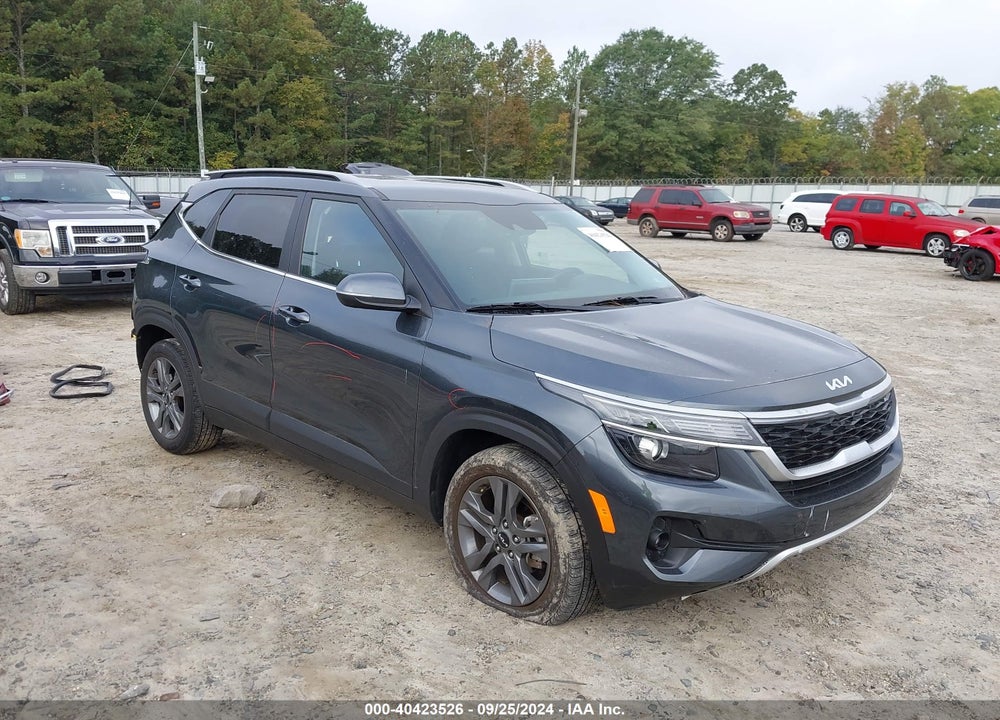 2023 KIA SELTOS S VIN: KNDEU2AA0P7394694